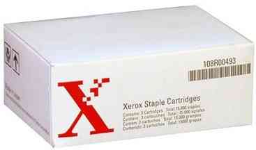 Набір скріпок Xerox DC5XX/WCX5/1X5/23X (3*5000 шт) Київ