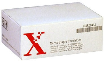 Набір скріпок Xerox DC5XX/WCX5/1X5/23X (3*5000 шт) Київ - фото 1