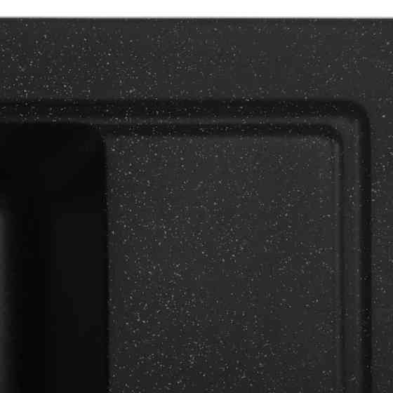 Кухонна мийка Zerix ZS-4651S-03 Чорна, модель ZX4564 Харків