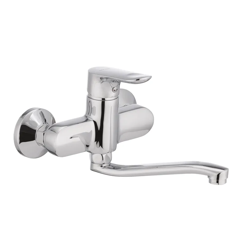 Настінний кухонний змішувач Mixxus Premium Donna 005 MI0584 Харків - фото 1