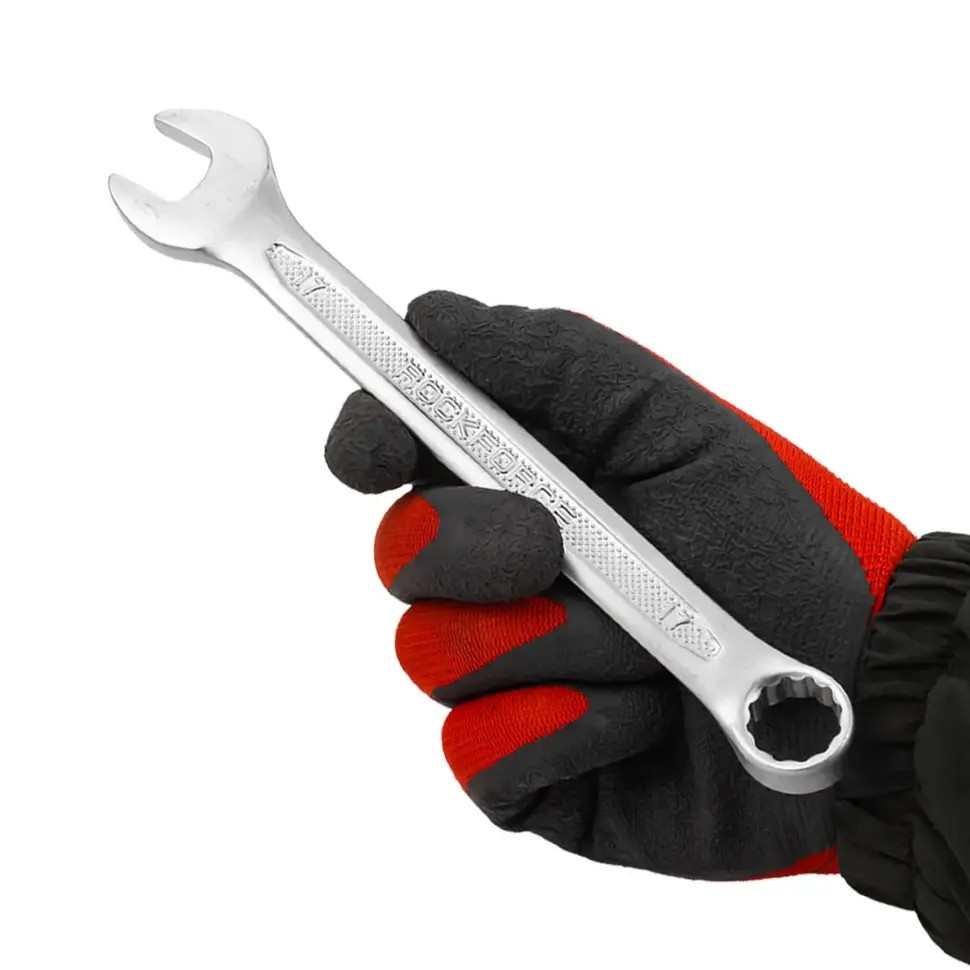 Ключ комбінований "Profi" 17мм ROCKFORCE RF-75617 Одеса - фото 2