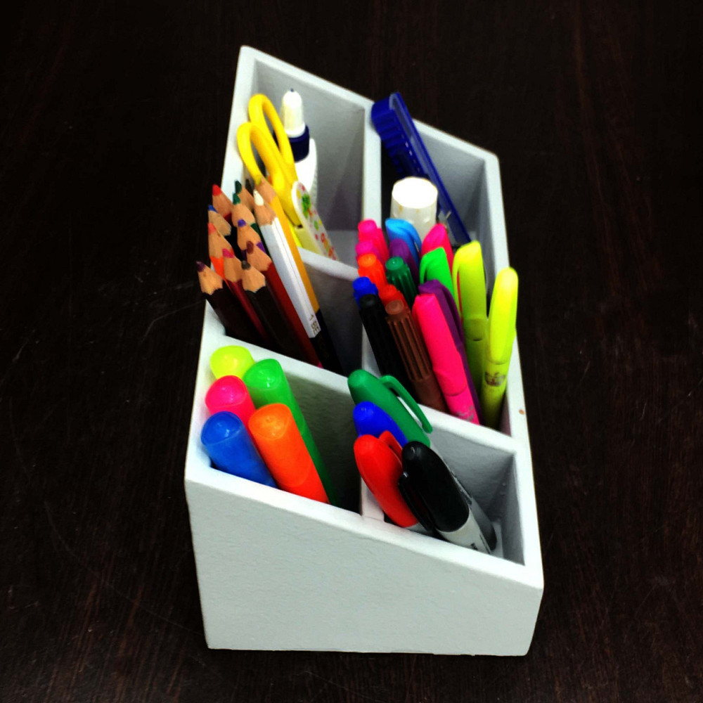 Органайзер настільний "Фрімен" маренго Миколаїв - фото 6