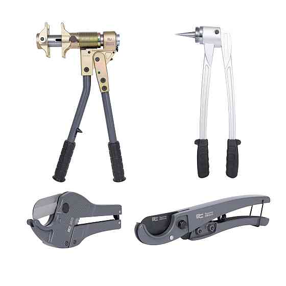 Набор инструментов Thermo Alliance для аксиального фитинга d16-32 ручной STD-301 Киев