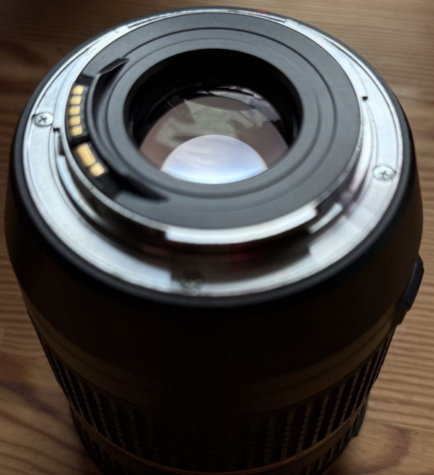 Объектив TAMRON для Canon s-af 17-50mm. F/2.8 Харьков - изображение 2