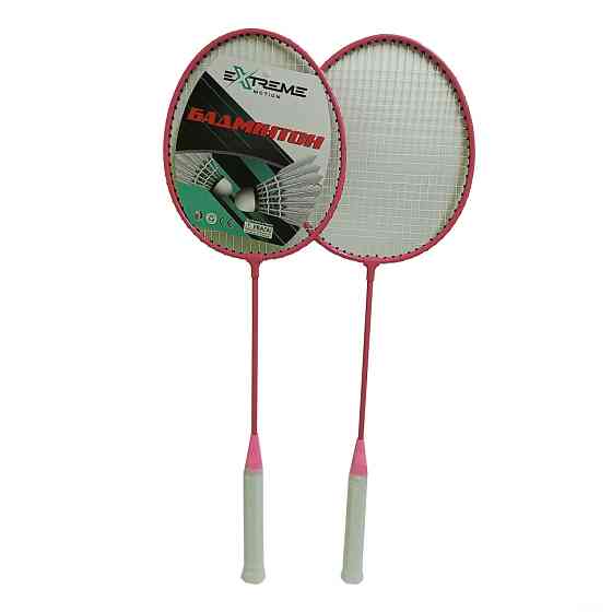 Набір Бадмінтону BD24188(Pink) 2 ракетки, в сумці Вінниця