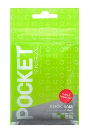 Мастурбатор Click Ball Sex Aura Київ