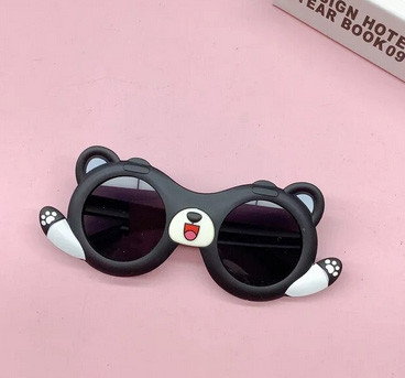 Окуляри сонцезахисні дитячі Панди Київ - фото 1