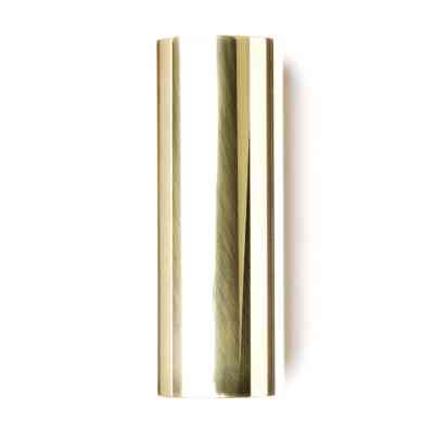 Слайдер для гітари Jim Dunlop Brass Medium Wall Medium Slide (222) Вінниця