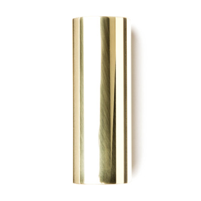 Слайдер для гитары Jim Dunlop Brass Medium Wall Medium Slide (222) Винница - изображение 1