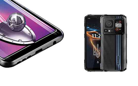Защитное стекло DefenzoGlass для Sigma mobile X-treme PQ58 – двойная прочность Киев