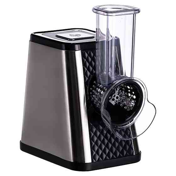 Подрібнювач овочів 5в1 овочерізка 800 Вт з 5 насадками з нержавіючої сталі Sokany SK-06029 Коломыя