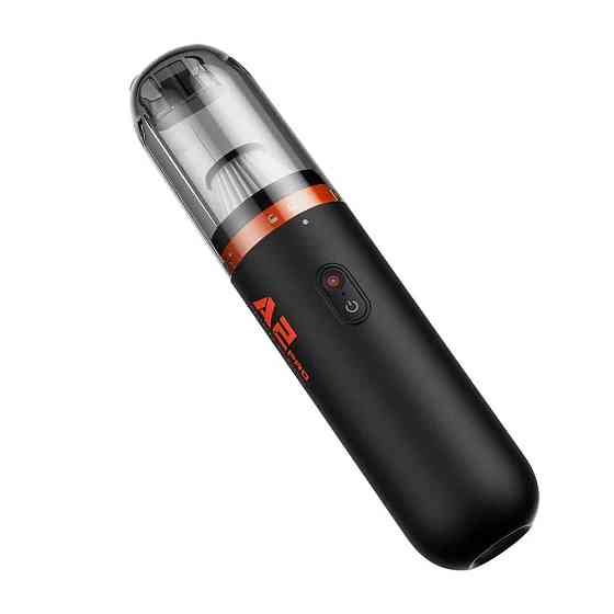 Пилосос для автомобіля Baseus A2Pro чорний Київ