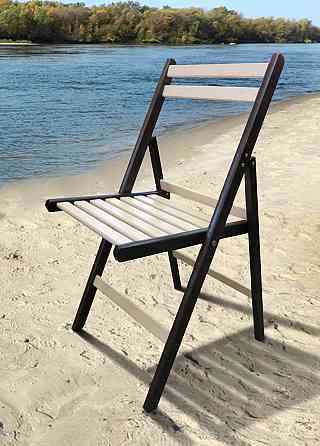 Стілець Пікнік,  зебра Київ