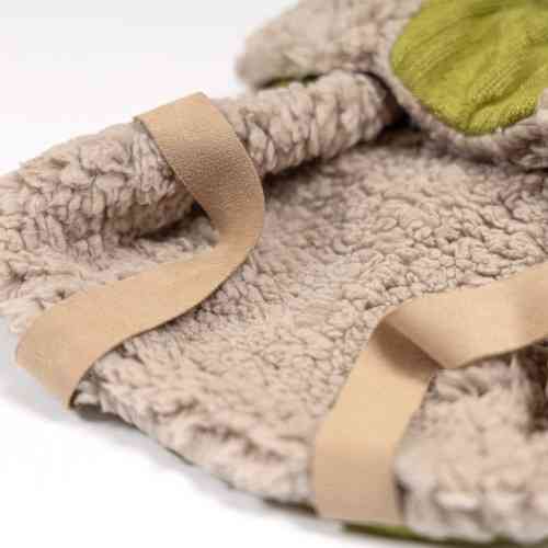 Попона для собак Gigi Pet Fashion, ХS фісатшковий, бежевий Київ