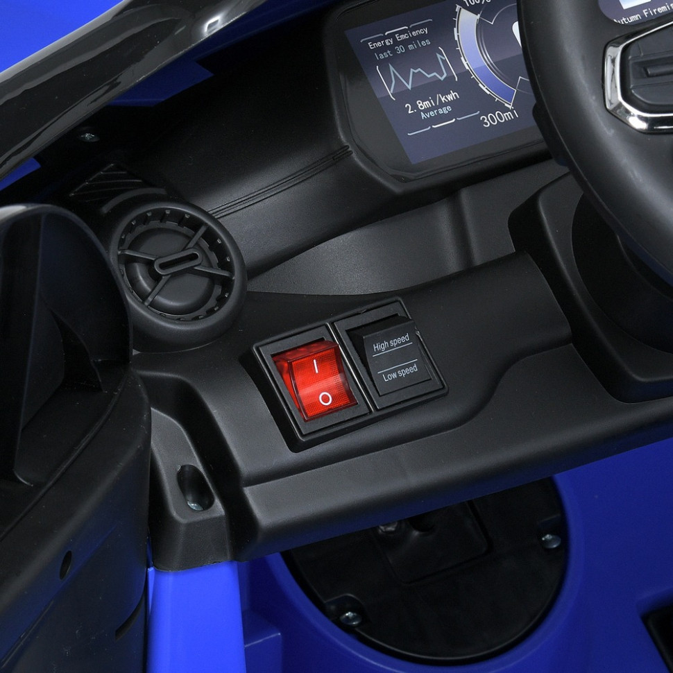 Дитячий електромобіль Машина 5110EBLR-4(24v) до 40 кг Вінниця - фото 7