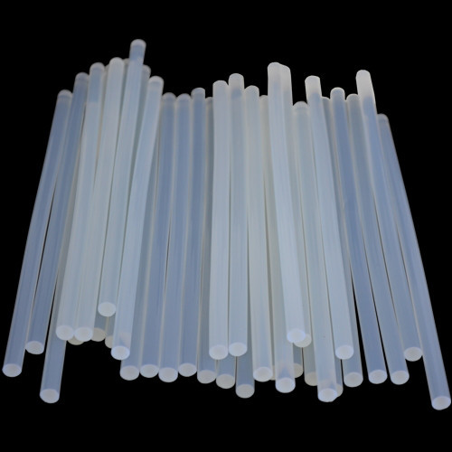 Термоклей тонкий, діам.-7мм, довжина 200мм, прозорий Полтава - фото 1