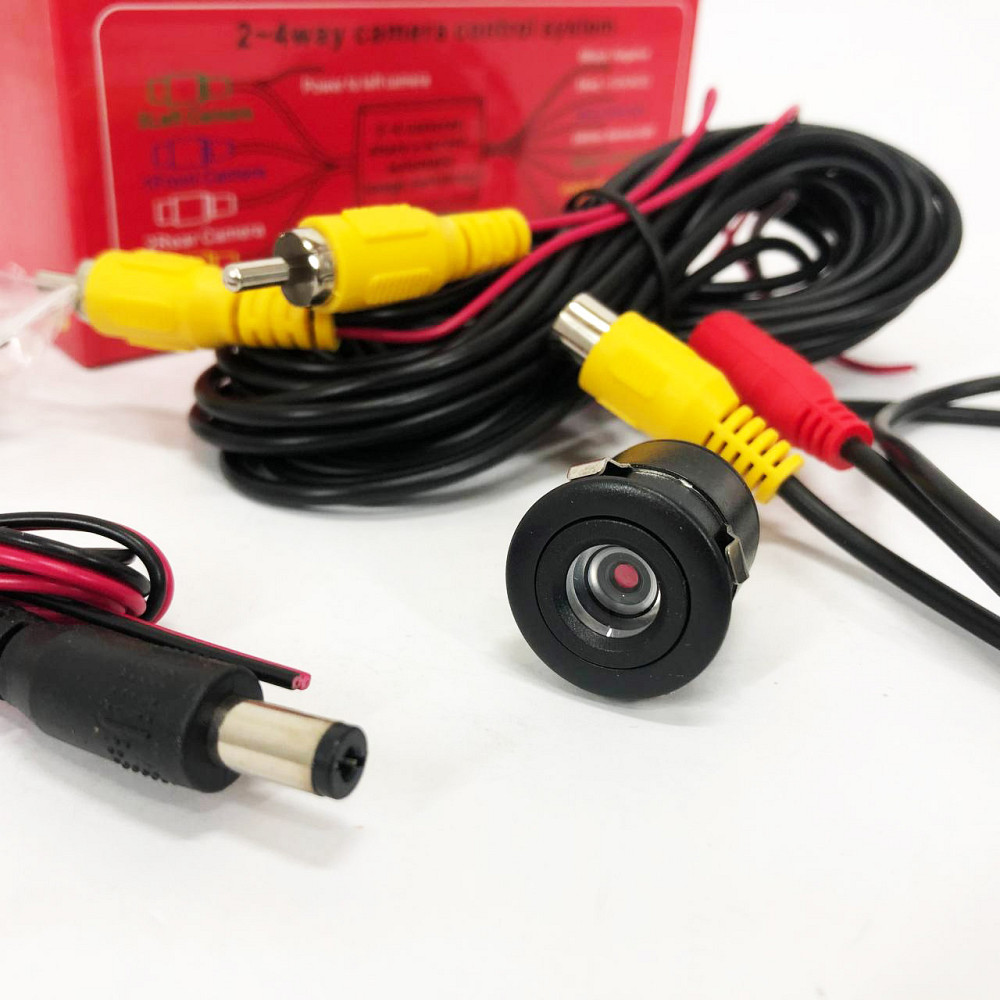 Автокамера UKC 18.5mm AO-81 Івано-Франківськ - фото 7