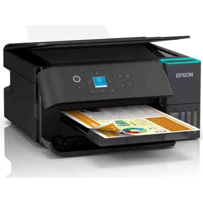 Многофункциональное устройство Epson EcoTank L4360 WiFi (C11CL41411) Винница