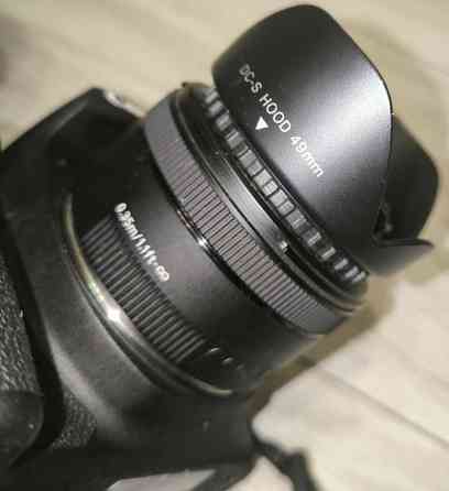 Фотоаппарат Canon EOS 2000D BK 18-55mm. DC III Киев