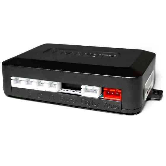 Парктроник Parkcity Center 418/102 white LW Харьков