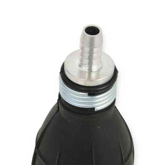 Груша для подкачки топлива 8мм (штуцера прямо) Мукачево