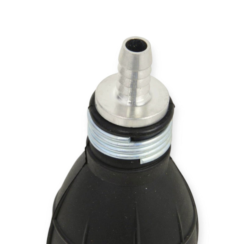 Груша для подкачки топлива 8мм (штуцера прямо) Мукачево - изображение 3