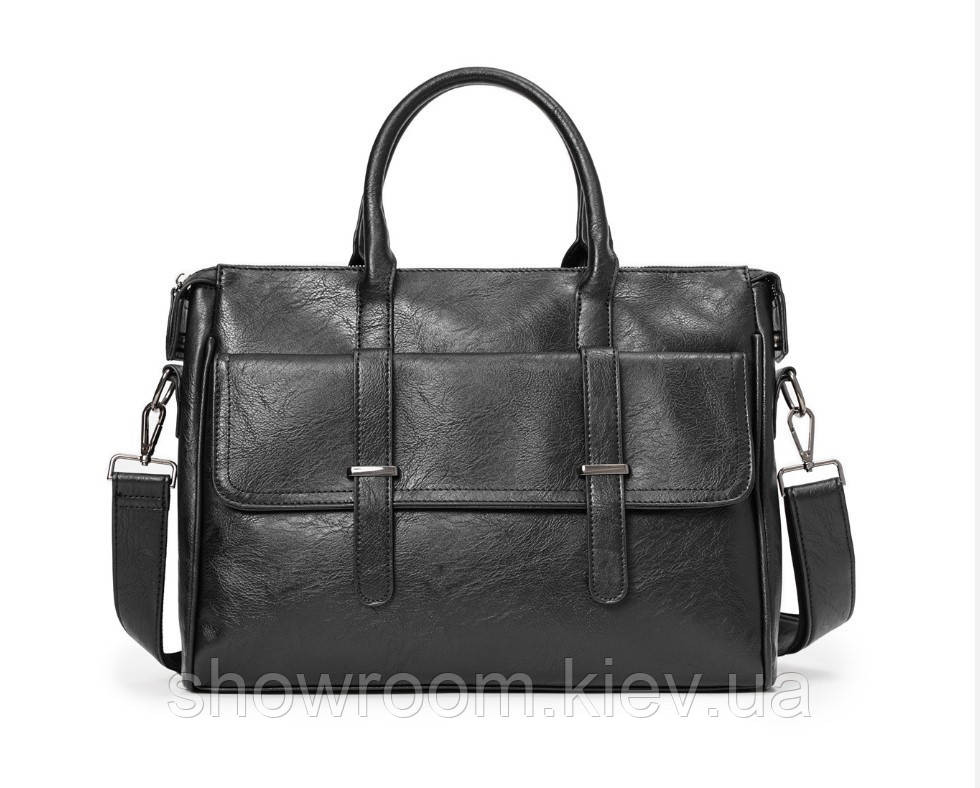 Чоловіча ділова сумка Prestige (4039) Київ - фото 2