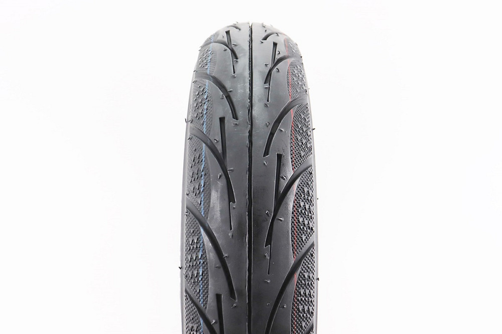 Шина 3,00-10 безкамерна, дорожня SY-S009 Київ - фото 4