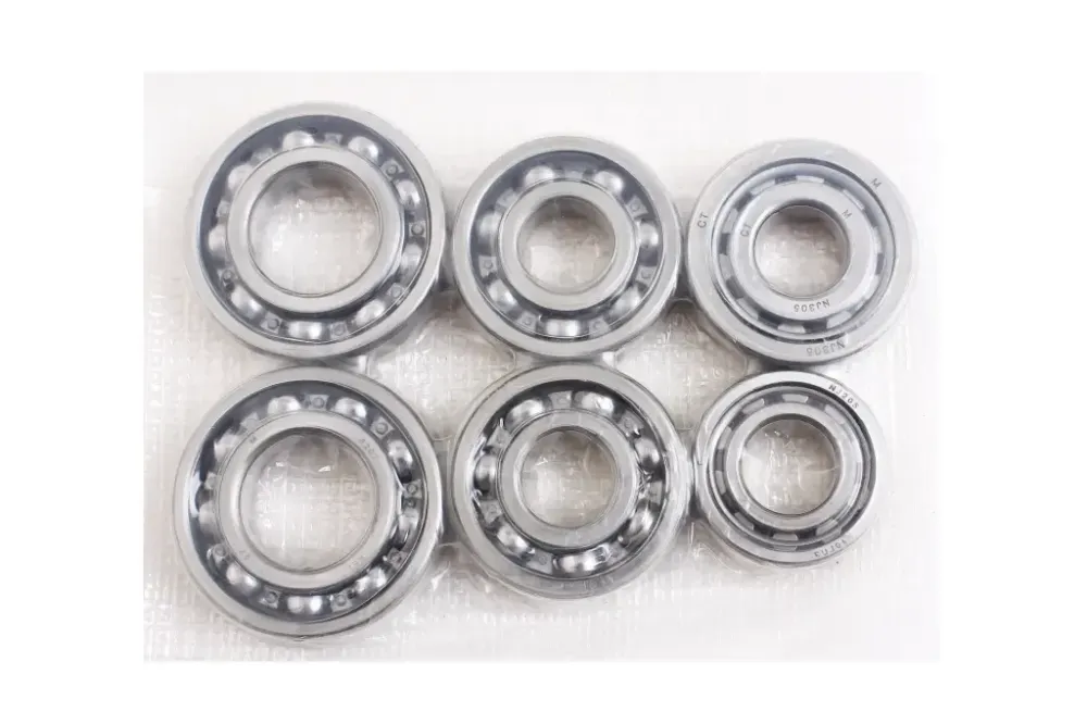 Подшипник КПП Таврия  (Sens) (6 шт.) Винница - изображение 2