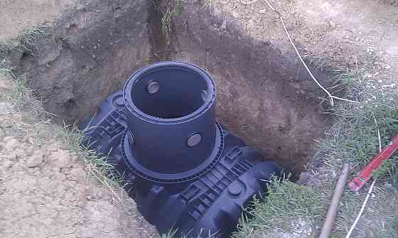 Система автономной канализации для дома (4 чел) Picobell Graf (Германия) Киев