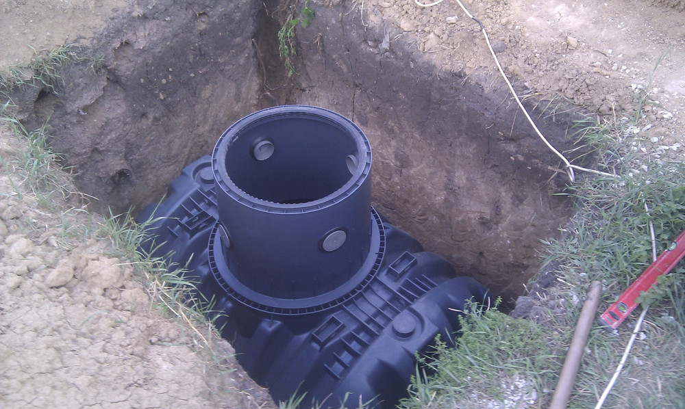 Система автономної каналізації для дому (4 чел) Picobell Graf (Німеччина) Київ - фото 2