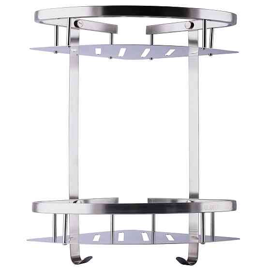 Полка подвійна кутова Globus Lux SS8422 Киев