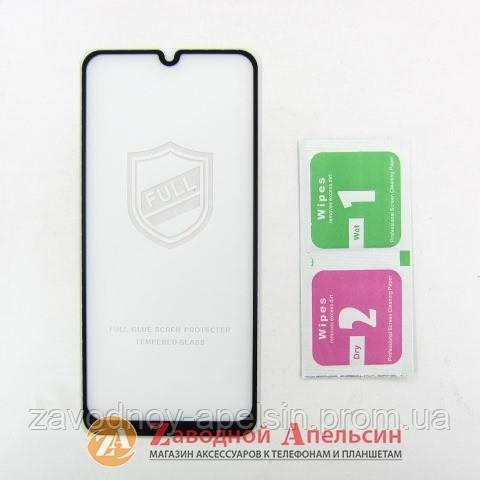 Захисне скло Samsung M30s M307 Full Glue Glass Одеса - фото 2
