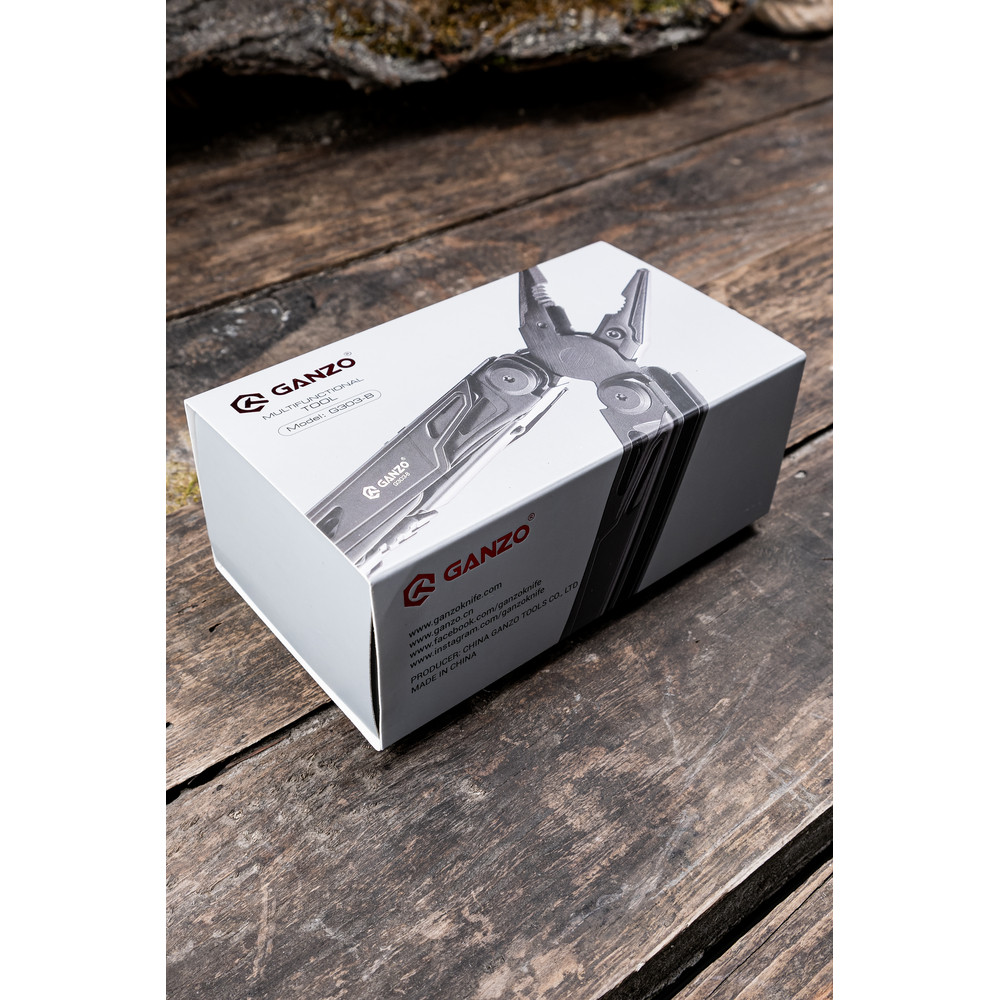 Мультитул Multi Tool Ganzo G303-B Киев - изображение 19