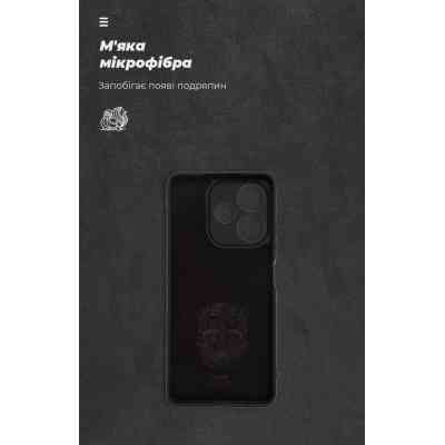 Чохол до мобільного телефона Armorstandart ICON OPPO A5 Pro 4G / A5 Pro 5G Black (ARM85383) Вінниця