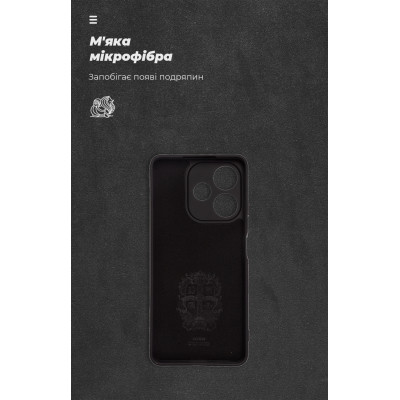 Чохол до мобільного телефона Armorstandart ICON OPPO A5 Pro 4G / A5 Pro 5G Black (ARM85383) Вінниця - фото 4