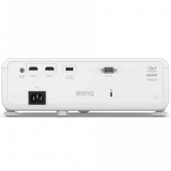 Проектор BENQ LW550, LED, DLP, WXGA, 3000Lm, 20000:1, HDMI, білий (9H.JRT77.13E) Киев