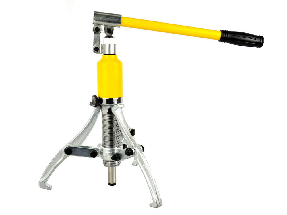 Гідравлічний стягувач підшипника "GEKO"   зусиллям  5 тон / 3х260мм Киев - изображение 1