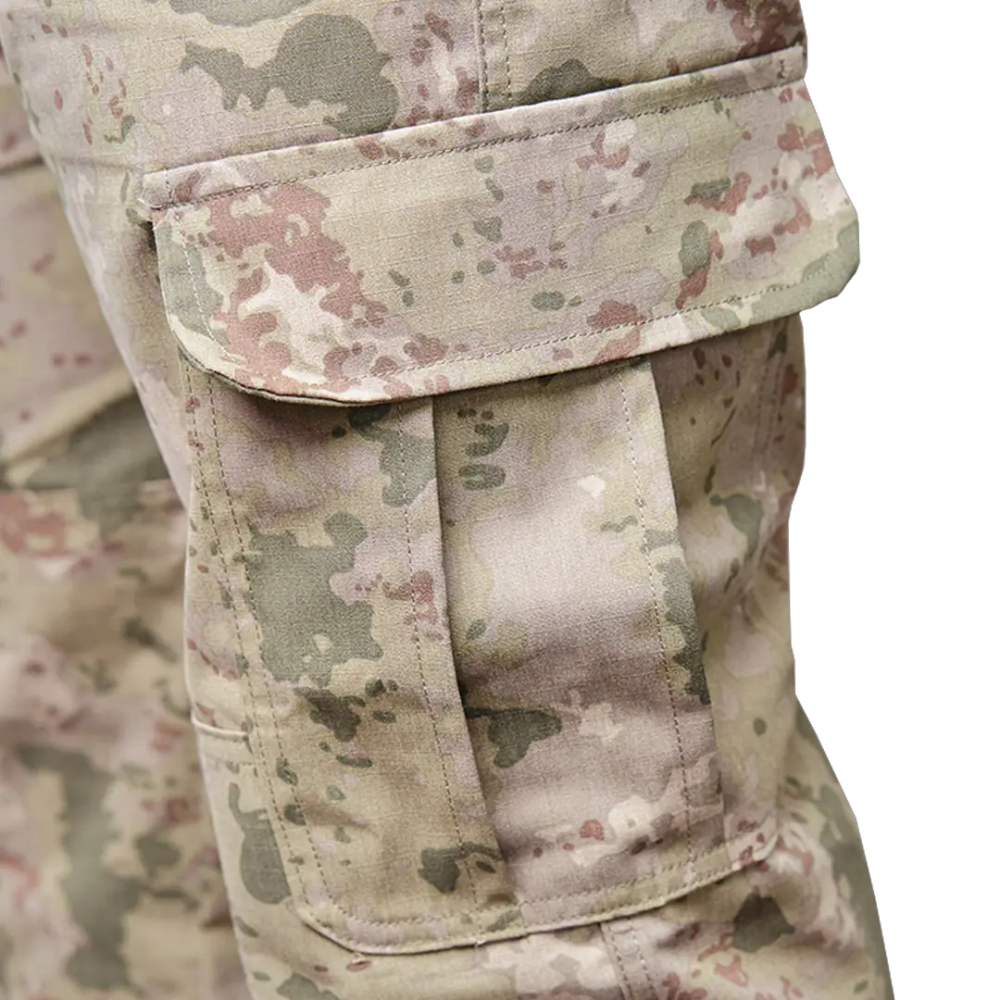 Тактична форма костюм Ubacs сорочка + штани (Мультикам) 3XL Вінниця - фото 8