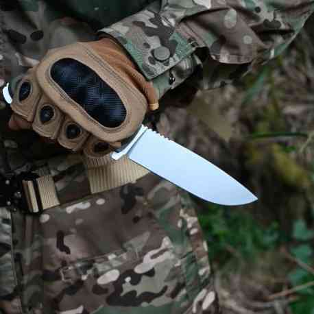 Універсальний туристичний ніж для походів із ручкою з G10.A4266 Одеса