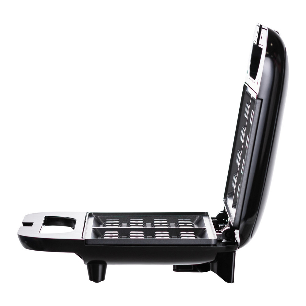 Sokany Вафельниця з антипригарним покриттям, швидким нагріванням і квадратною формою вафель 750 Коломия - фото 4