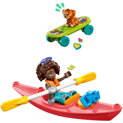 Конструктор LEGO Friends Автомобиль для путешествий с друзьями (42659) Винница - изображение 3