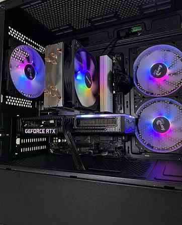 Ігровий ПК 15 12400F/RTX 3060 Ti/DDR5 32Gb. Київ