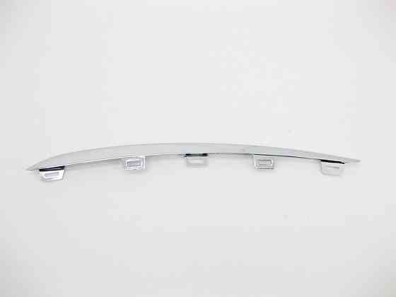 Mercedes-Benz  A1678858103 Нова декоративна хром накладка на бічну сітку переднього бампера спереду зверху зліва GLE W167 GLE Coupe C167 Одесса