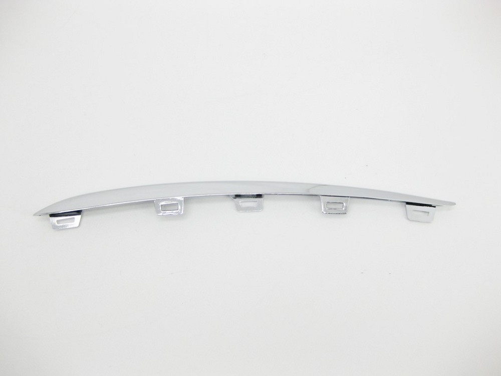 Mercedes-Benz  A1678858103 Нова декоративна хром накладка на бічну сітку переднього бампера спереду зверху зліва GLE W167 GLE Coupe C167 Одесса - изображение 5