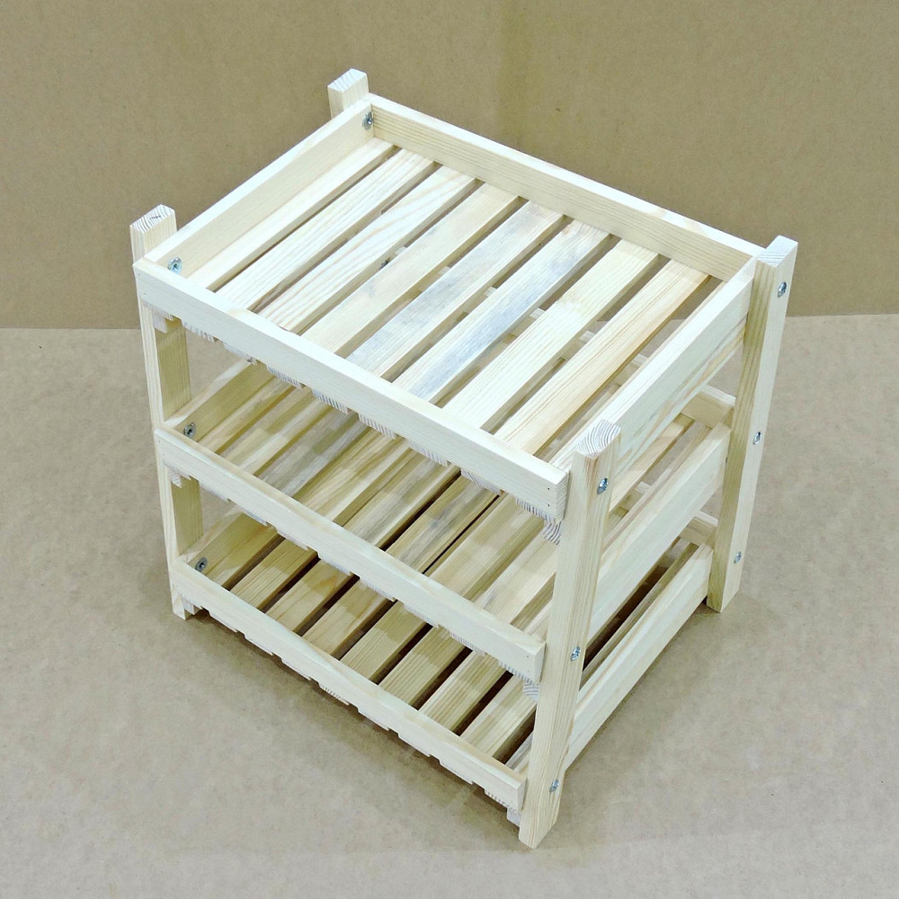 Этажерка для фруктов и овощей 