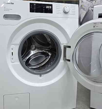 Пральна машина Miele W1 8кг функція  PowerWash 2.0  Розглажування паром. Харків