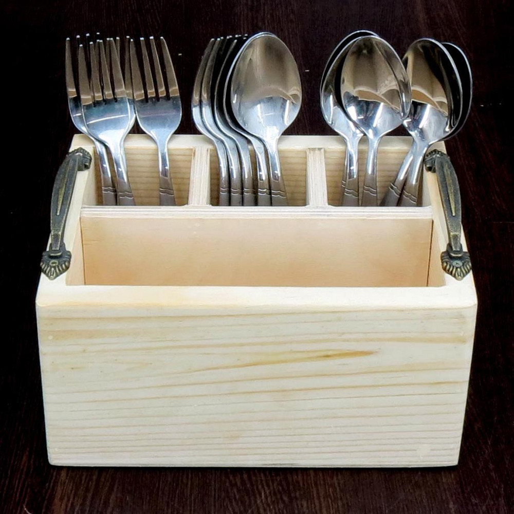 Подставка для столовых приборов 