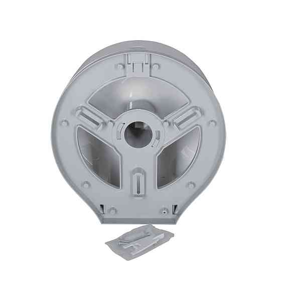 Держатель для туалетной бумаги Qtap Pohodli 270 мм QTDP112WP White (Držák) Киев