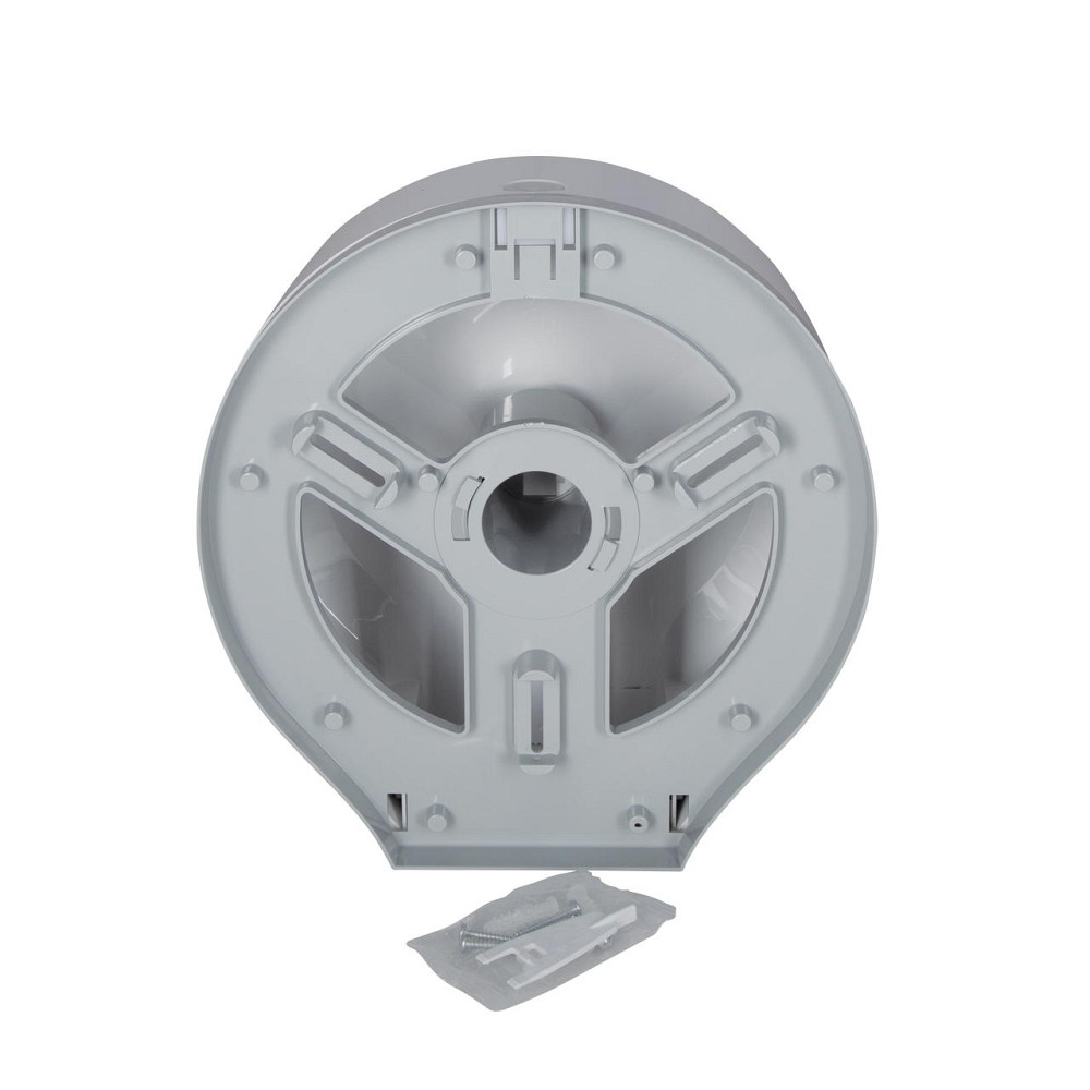 Тримач для туалетного паперу Qtap Pohodli 270 мм QTDP112WP White (Dr| ák) Київ - фото 5